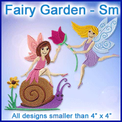 A Fairy Garden Design Pack - Image 3