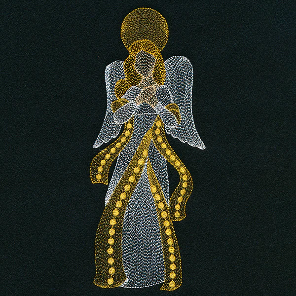 A First Christmas in Bethlehem - Angel - Image 2