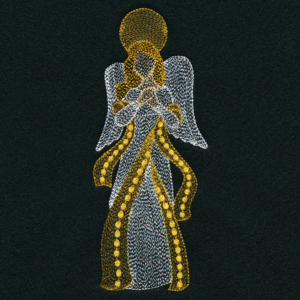 A First Christmas in Bethlehem - Angel - Image 4