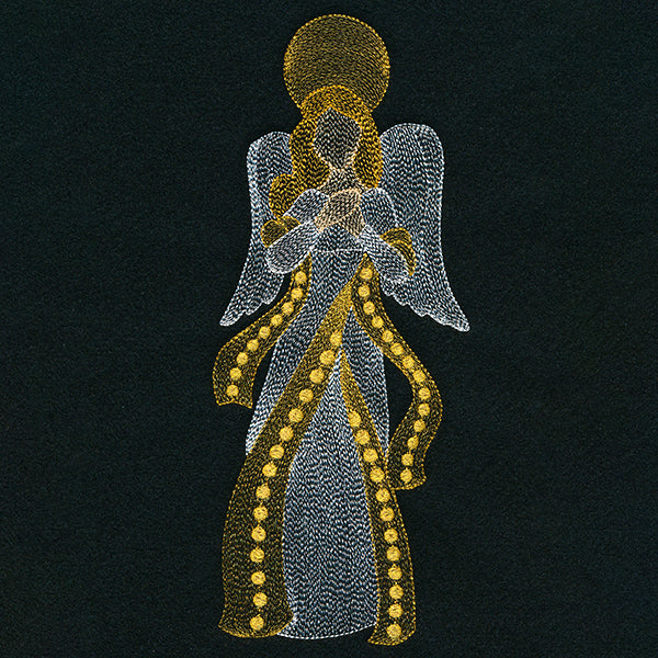 A First Christmas in Bethlehem - Angel - Image 5