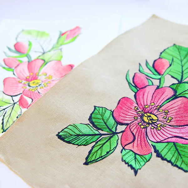 A Flowers of the Forest Design Pack - Image 5