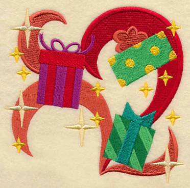 A Flurry of Christmas - Festive Gifts 2 - Image 3
