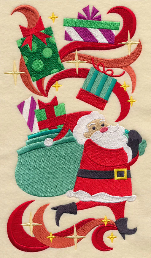 A Flurry of Christmas - Santa Medley - Image 5