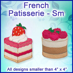 A French Patisserie Design Pack - Image 2