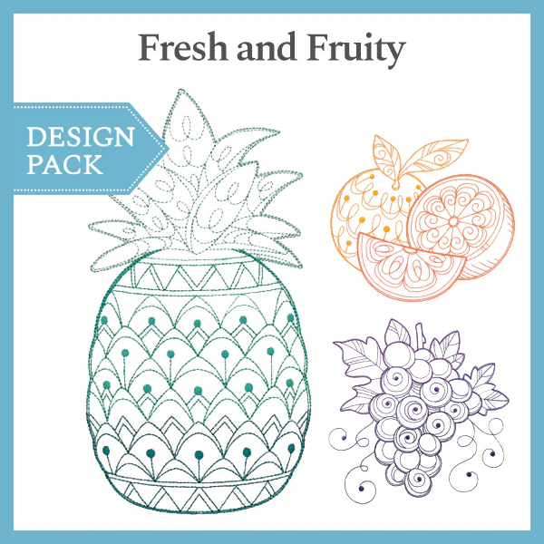 A Fresh and Fruity Design Pack - Image 4