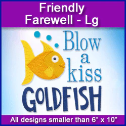 A Friendly Farewell Design Pack - Image 3