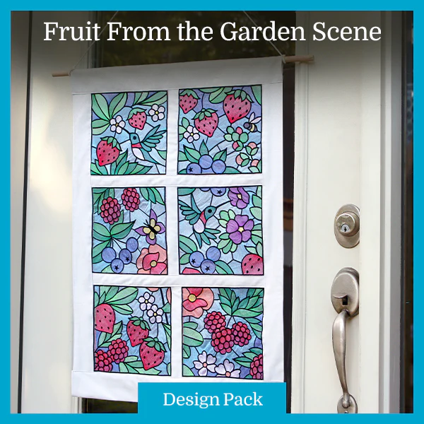 A Fruit From the Garden Scene Design Pack - Image 5