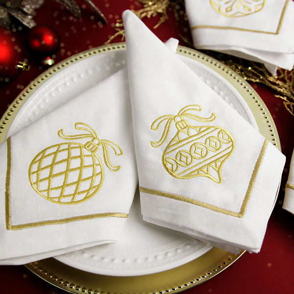 A Gilded Ornaments Design Pack - Image 16