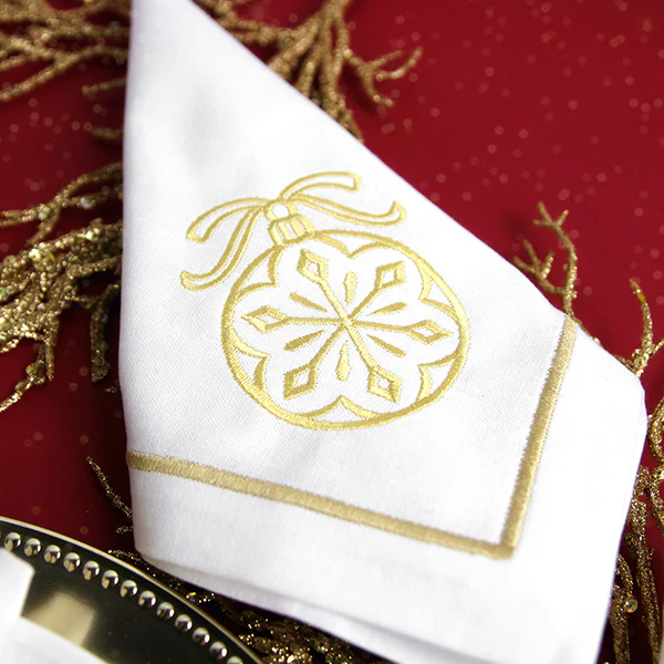 A Gilded Ornaments Design Pack - Image 3