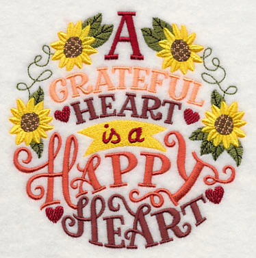 A Grateful Heart is a Happy Heart - Image 4