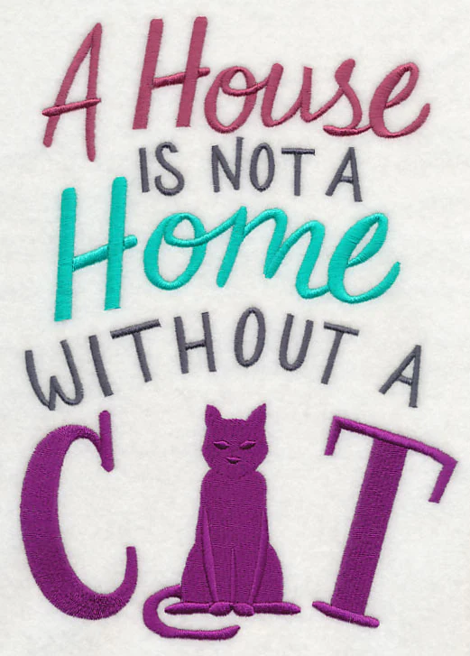 A House is Not a Home Without a Cat - Image 5