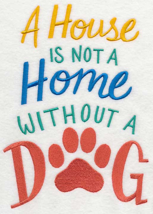 A House is Not a Home Without a Dog - Image 5