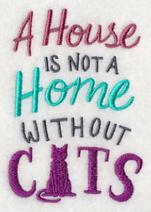 A House is Not a Home Without Cats - Image 4