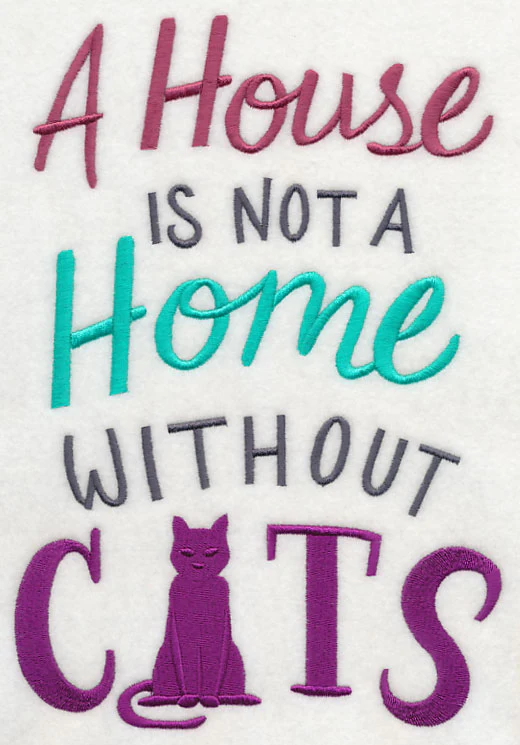 A House is Not a Home Without Cats - Image 5