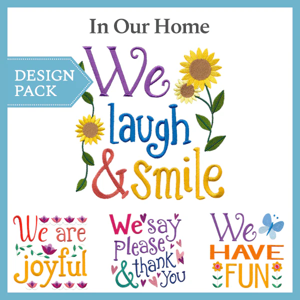 A In Our Home Design Pack - Image 4