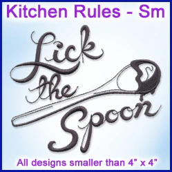 A Kitchen Rules Design Pack - Image 2