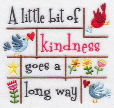 A Little Bit of Kindness Goes a Long Way - Image 3