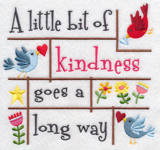 A Little Bit of Kindness Goes a Long Way - Image 4