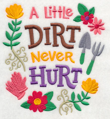 A Little Dirt Never Hurt - Image 2