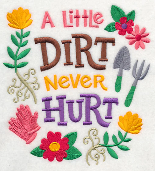 A Little Dirt Never Hurt - Image 4