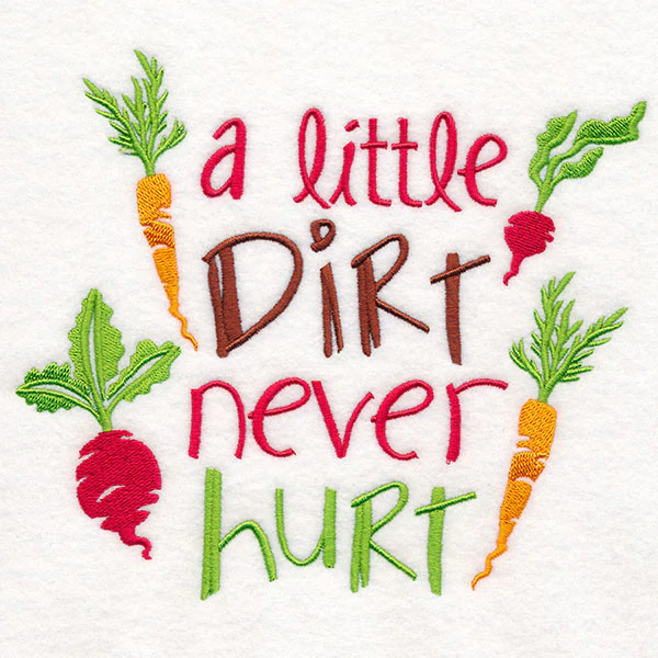 A Little Dirt Never Hurt - Image 2