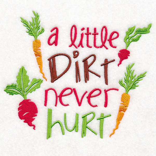 A Little Dirt Never Hurt - Image 3