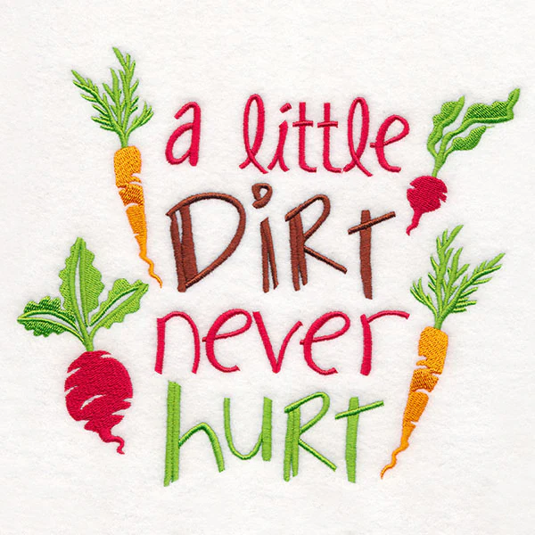 A Little Dirt Never Hurt - Image 5