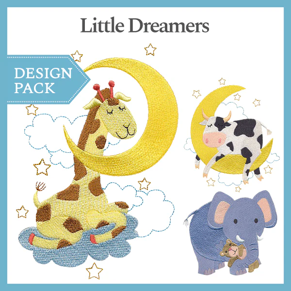 A Little Dreamers Design Pack - Image 2