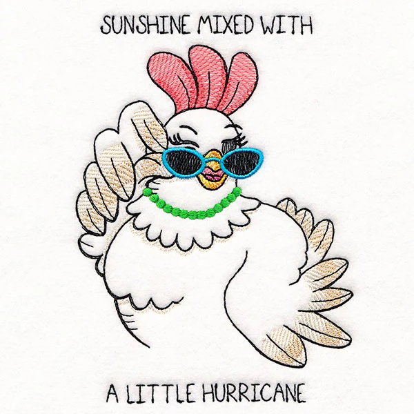 A Little Hurricane Chicken - Image 5