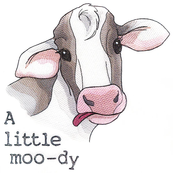 A Little Moo-dy Cow - Image 5