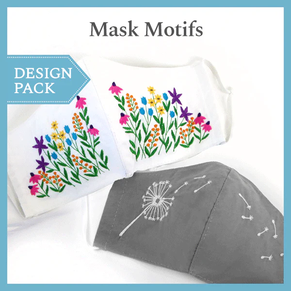 A Mask Motifs Design Pack - Image 3