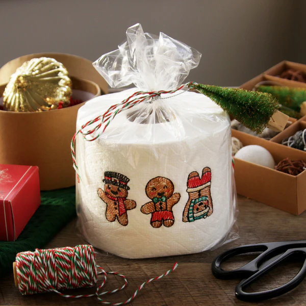 A Merry Toilet Paper Design Pack - Image 6