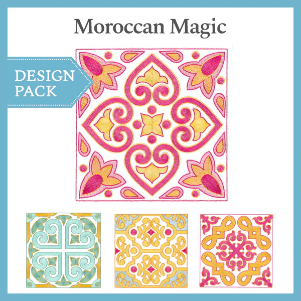 A Moroccan Magic Design Pack - Image 5