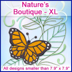 A Nature's Boutique Design Pack - Image 2