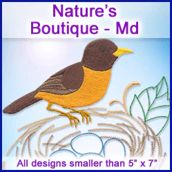 A Nature's Boutique Design Pack - Image 4