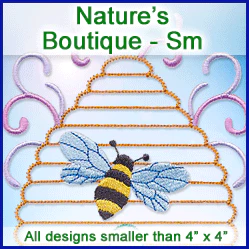 A Nature's Boutique Design Pack - Image 5