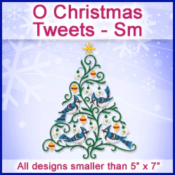 A O Christmas Tweets Design Pack - Image 3