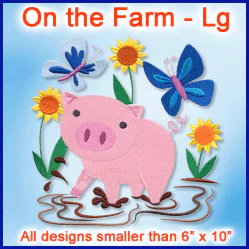 A On the Farm Design Pack - Image 3
