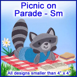 A Picnic on Parade Design Pack - Image 3