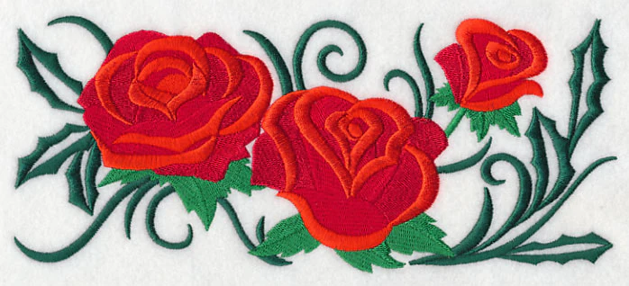A Rose is a Rose Border - Image 4