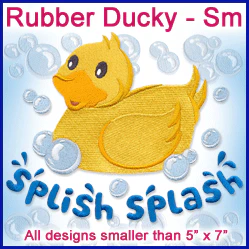 A Rubber Ducky Design Pack - Image 3
