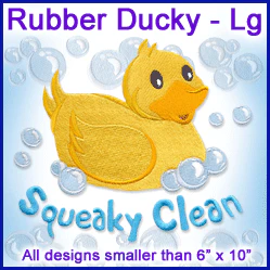A Rubber Ducky Design Pack - Image 4