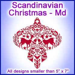 A Scandinavian Christmas Design Pack - Image 4