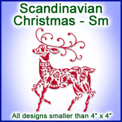 A Scandinavian Christmas Design Pack - Image 5