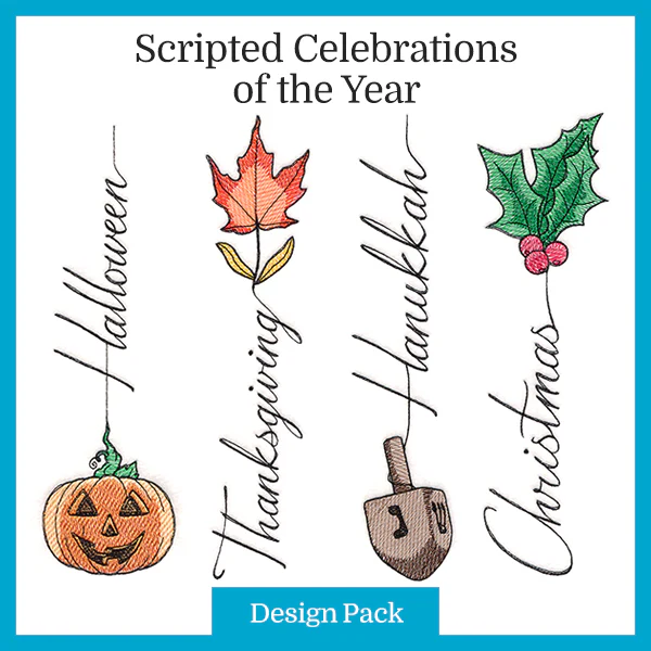 A Scripted Celebrations of the Year Design Pack - Image 61