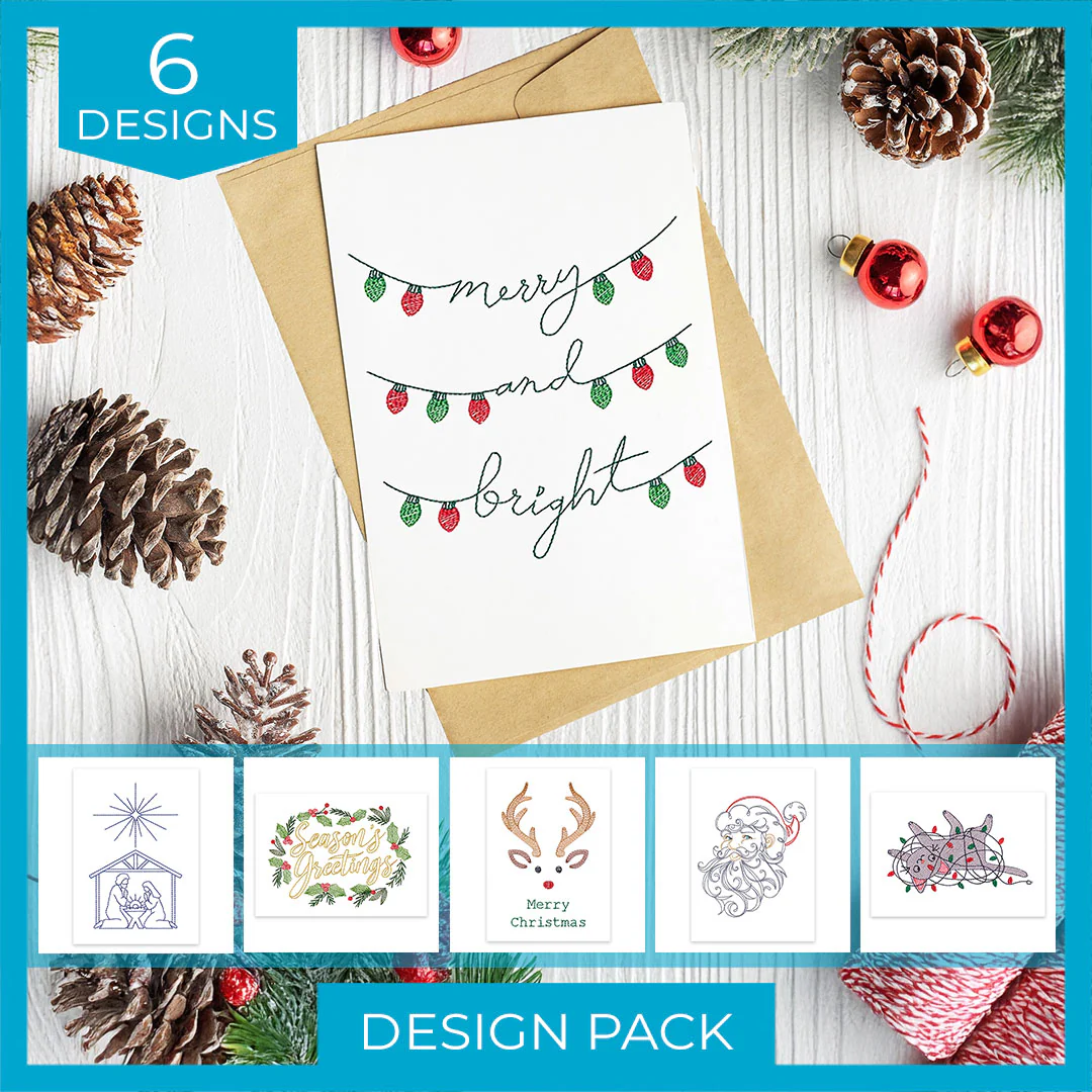 A Season's Greetings (Cardstock) Design Pack - Image 3