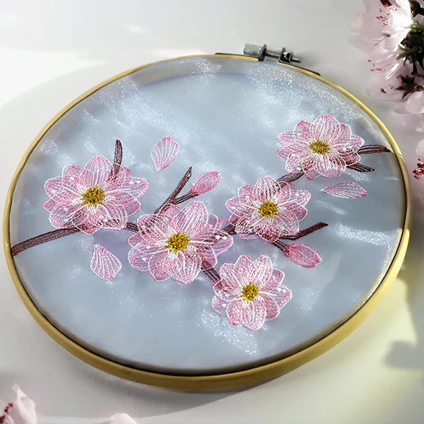 A Sheer Delights in Spring Design Pack - Image 2