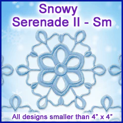 A Snowy Serenade II Design Pack - Image 4