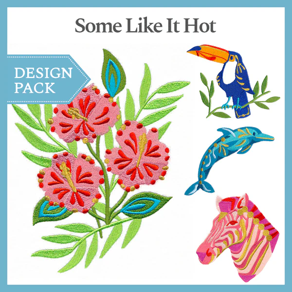 A Some Like It Hot Design Pack - Image 3