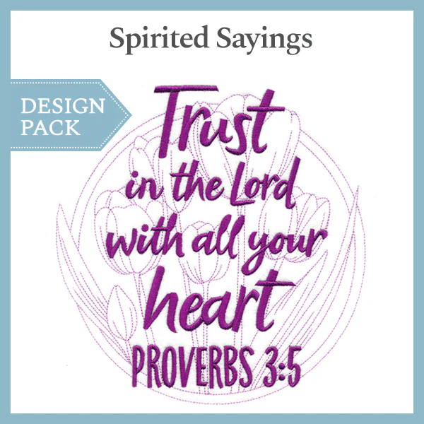 A Spirited Sayings Design Pack - Image 4